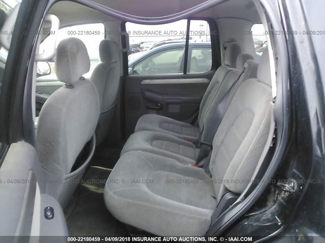 1FMZU73E54UC15685 - 2004 FORD EXPLORER XLT/XLT SPORT/NBX 黑色 照片 8