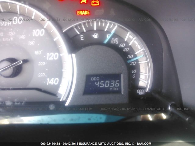 4T1BF1FK2EU357150 - 2014 TOYOTA CAMRY L/SE/LE/XLE WHITE photo 7