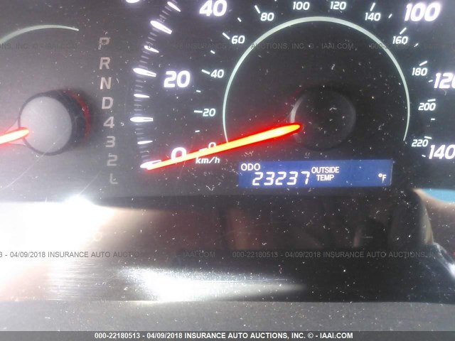 4T4BE46K88R045185 - 2008 TOYOTA CAMRY CE/LE/XLE/SE WHITE photo 7