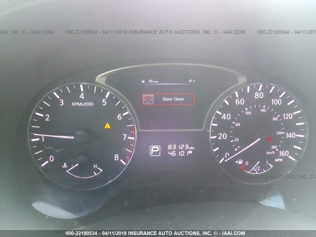 5N1AR2MNXEC660558 - 2014 NISSAN PATHFINDER S/SV/SL/PLATINUM 黑色 照片 7