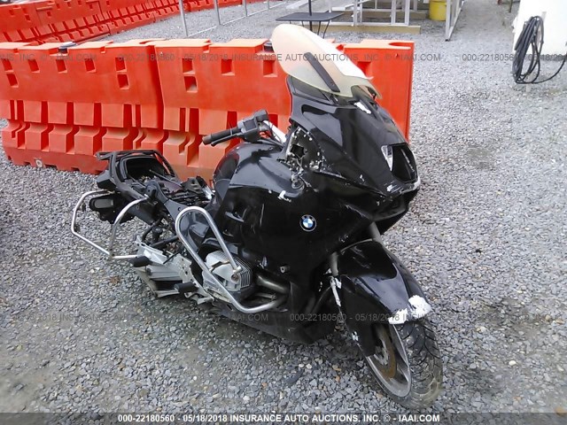 WB10418A0XZC66521 - 1999 BMW R1100 RT BLACK photo 1