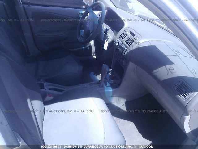 1NXBR12E5WZ049138 - 1998 TOYOTA COROLLA VE/CE/LE 白色 照片 5