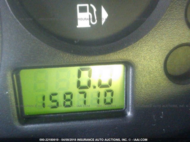 1FAFP34N37W274156 - 2007 FORD FOCUS ZX4/S/SE/SES 红色 照片 7