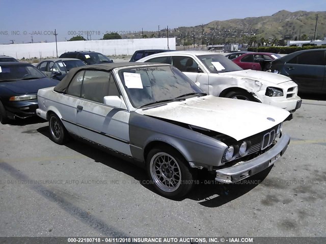 WBABB2310MEC23635 - 1991 BMW 325 IC AUTOMATIC Ağ foto 1