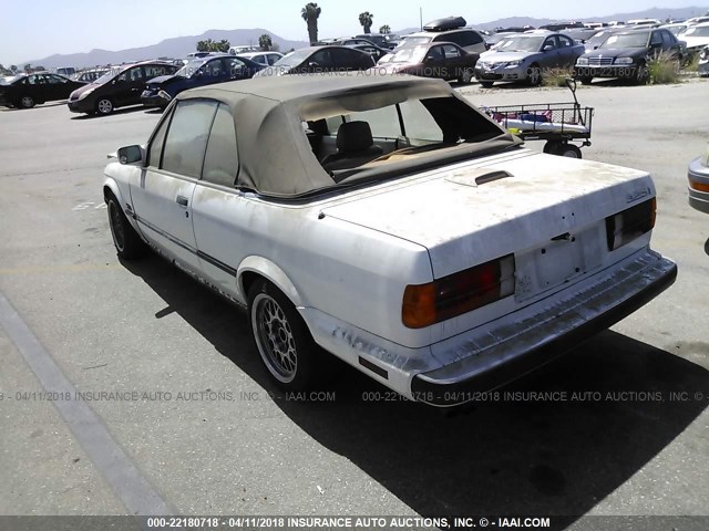WBABB2310MEC23635 - 1991 BMW 325 IC AUTOMATIC Ağ foto 3
