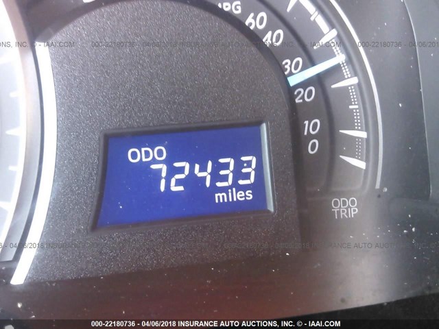 4T4BF1FK7ER343492 - 2014 TOYOTA CAMRY L/SE/LE/XLE 白色 照片 7