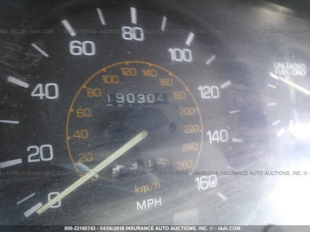 JT2MA70J3K0111427 - 1989 TOYOTA SUPRA SPORT ROOF 灰色 照片 7