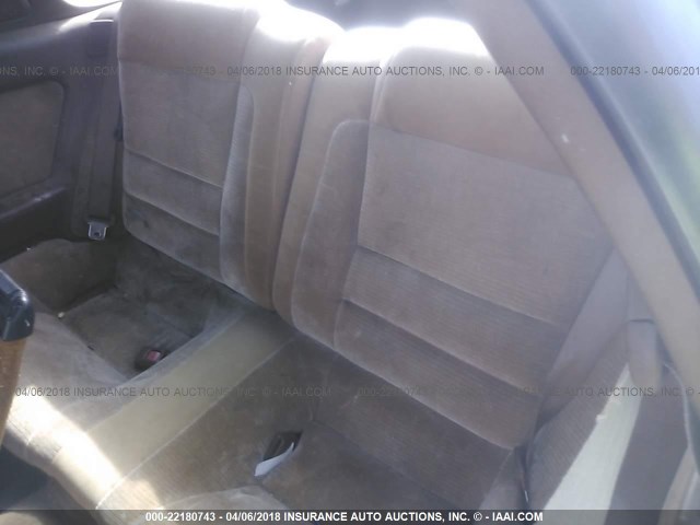 JT2MA70J3K0111427 - 1989 TOYOTA SUPRA SPORT ROOF 灰色 照片 8