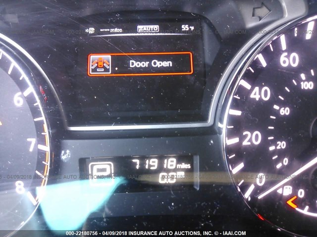 5N1AR2MM4DC613757 - 2013 NISSAN PATHFINDER S/SV/SL/PLATINUM 灰色 照片 7