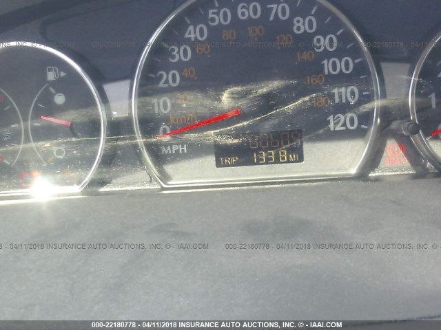 1G8AJ55F77Z170769 - 2007 SATURN ION LEVEL 2 SILVER photo 7