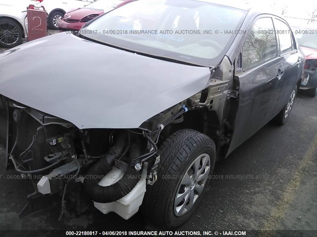 JTDBL40E79J044443 - 2009 TOYOTA COROLLA LE/XLE GRAY photo 2
