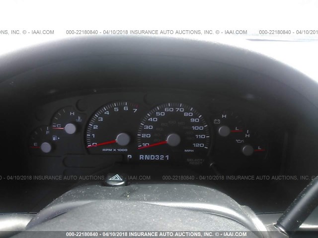 1FMZU72KX3UB83581 - 2003 FORD EXPLORER XLS/XLS SPORT WHITE photo 7