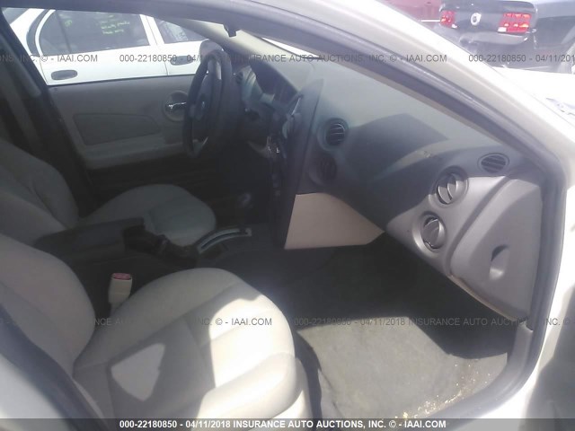 2G2WP522951148892 - 2005 PONTIAC GRAND PRIX Ağ foto 5