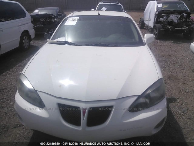 2G2WP522951148892 - 2005 PONTIAC GRAND PRIX Ağ foto 6