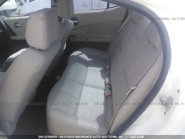 2G2WP522951148892 - 2005 PONTIAC GRAND PRIX Ağ foto 8