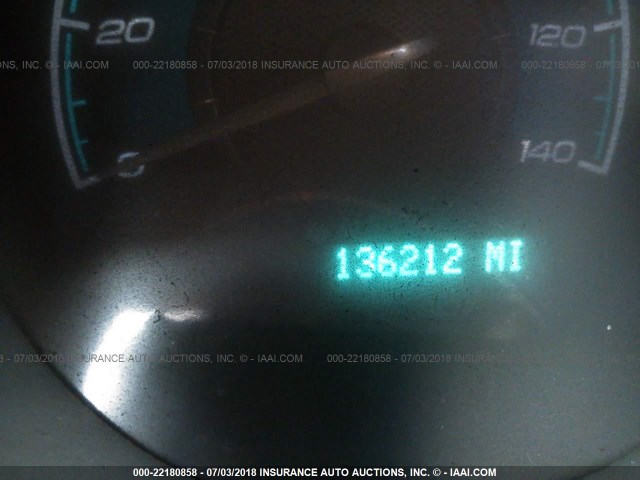 1G1ZK577994205896 - 2009 CHEVROLET MALIBU LTZ GRAY photo 7