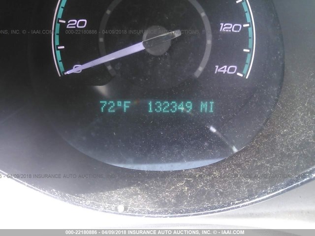 1G1ZB5E0XCF236074 - 2012 CHEVROLET MALIBU LS ვერცხლისფერი ფოტო 7