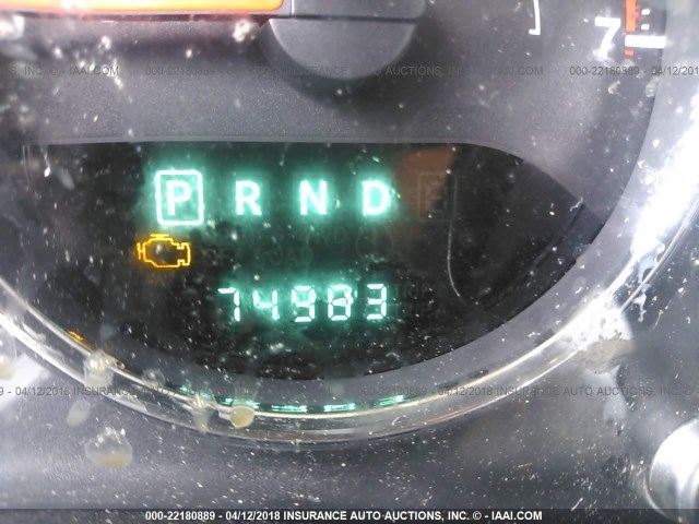 1J4AA2D16BL577188 - 2011 JEEP WRANGLER SPORT BLACK photo 7