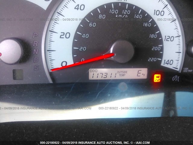 4T1BF3EK8BU678909 - 2011 TOYOTA CAMRY SE/LE/XLE თეთრი ფოტო 7