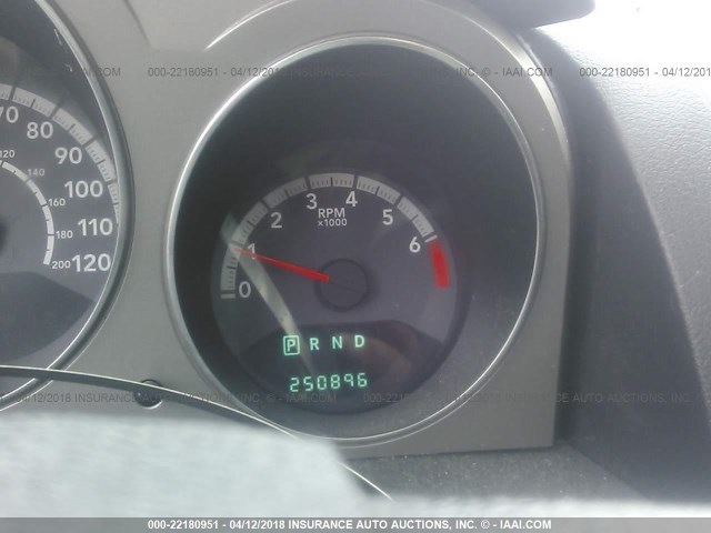 1B3CC1FB1AN194210 - 2010 DODGE AVENGER EXPRESS 红色 照片 7