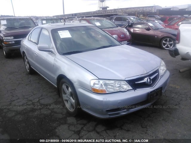 19UUA56963A072550 - 2003 ACURA 3.2TL TYPE-S SILVER photo 6