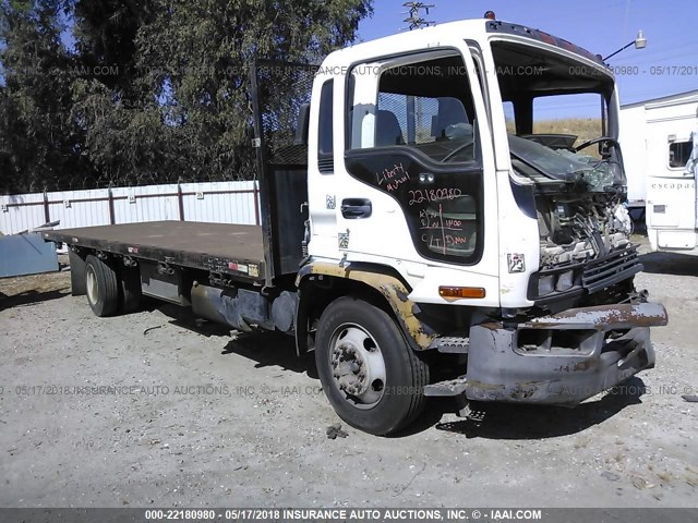 1GDJ7C1C22J500096 - 2002 GMC T7500 F7B042 WHITE photo 1