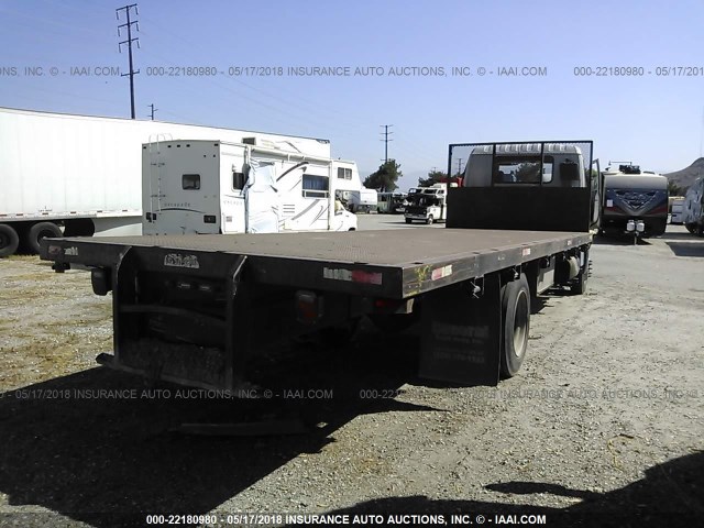 1GDJ7C1C22J500096 - 2002 GMC T7500 F7B042 WHITE photo 4