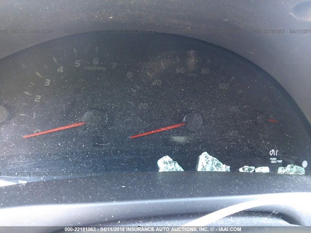 4T1BF3EK4BU639959 - 2011 TOYOTA CAMRY SE/LE/XLE Красный фото 7