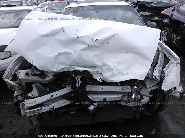 2G1WX12K3Y9333118 - 2000 CHEVROLET MONTE CARLO SS 白色 照片 10