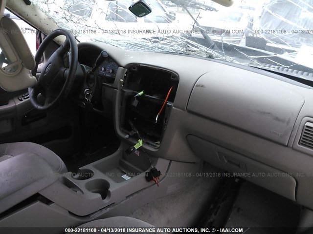 1FMZU73K83ZB29617 - 2003 FORD EXPLORER XLT/XLT SPORT/NBX 蓝色 照片 5