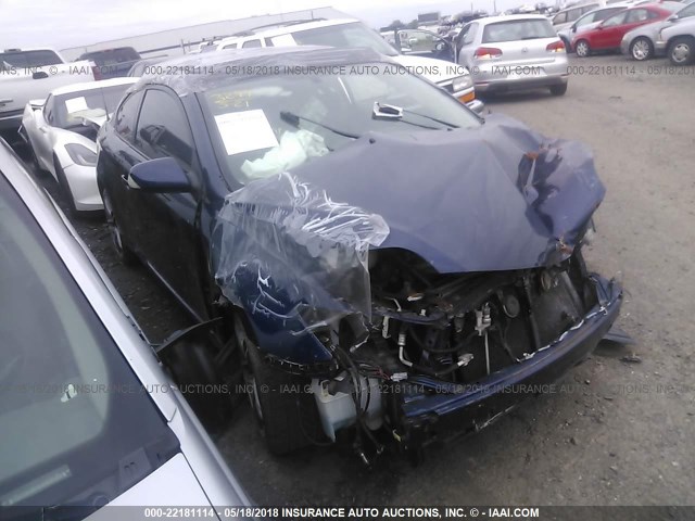 JTKDE167X70146261 - 2007 TOYOTA SCION TC 蓝色 照片 1