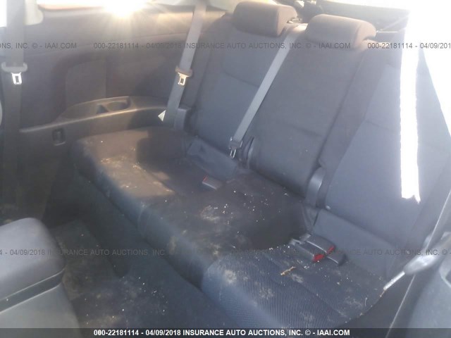 JTKDE167X70146261 - 2007 TOYOTA SCION TC 蓝色 照片 8