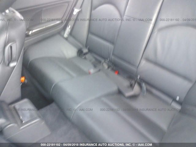 WBSBL93455PN60087 - 2005 BMW M3 SILVER photo 8