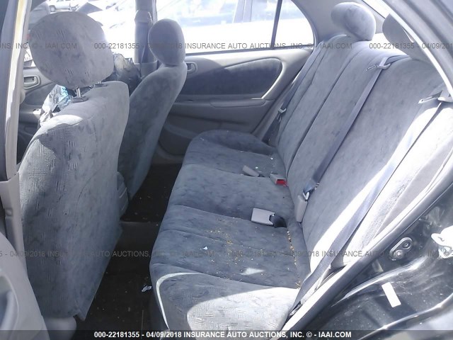 1NXBR18E0WZ094897 - 1998 TOYOTA COROLLA VE/CE/LE 灰色 照片 8