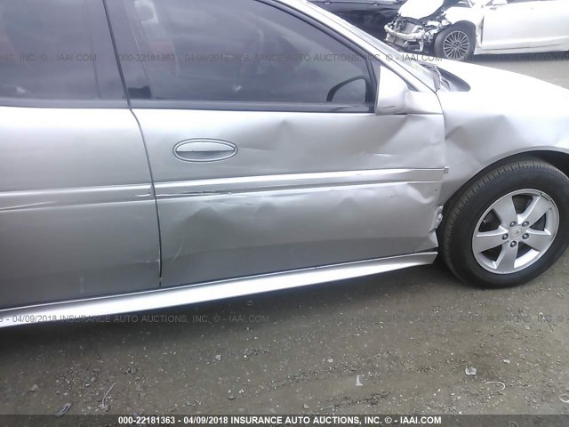 2G2WP552971230832 - 2007 PONTIAC GRAND PRIX 银色 照片 6