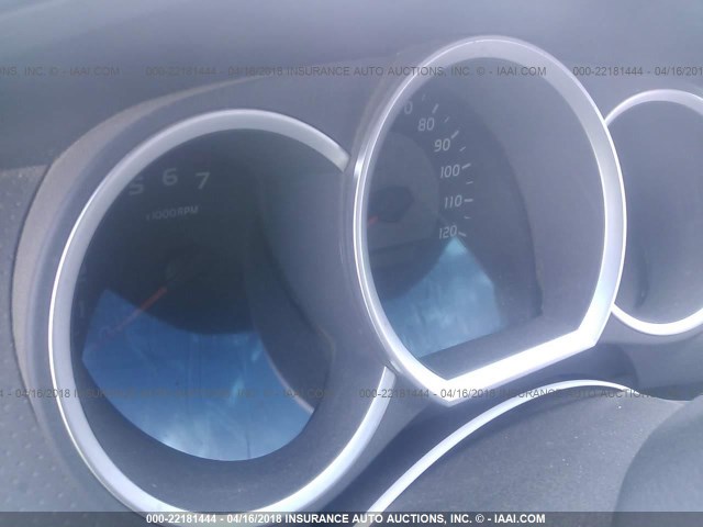 5TEJU62N96Z297282 - 2006 TOYOTA TACOMA DOUBLE CAB PRERUNNER WHITE photo 7