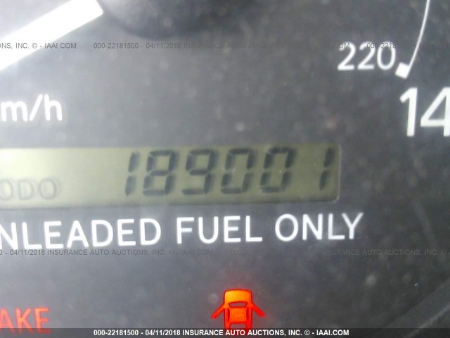 4T1BG22K0XU598877 - 1999 TOYOTA CAMRY CE/LE/XLE 灰色 照片 7