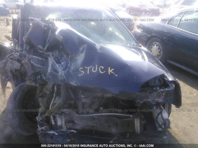 1G1ZS58F77F221313 - 2007 CHEVROLET MALIBU LS 黑色 照片 10