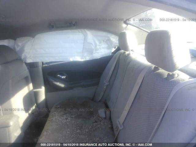 1G1ZS58F77F221313 - 2007 CHEVROLET MALIBU LS 黑色 照片 8