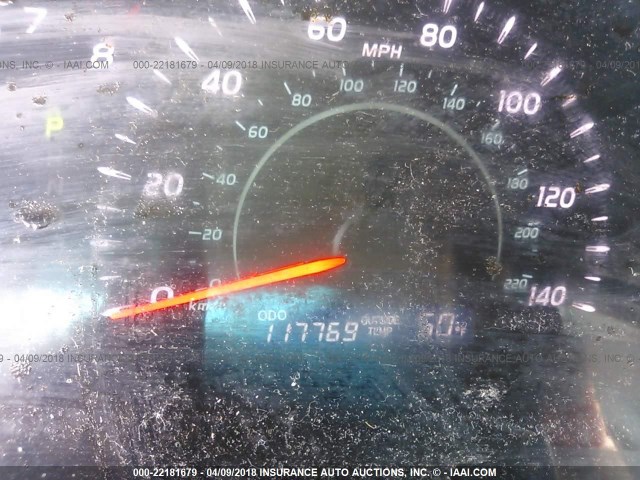 4T4BE46K09R138204 - 2009 TOYOTA CAMRY SE/LE/XLE SILVER photo 7