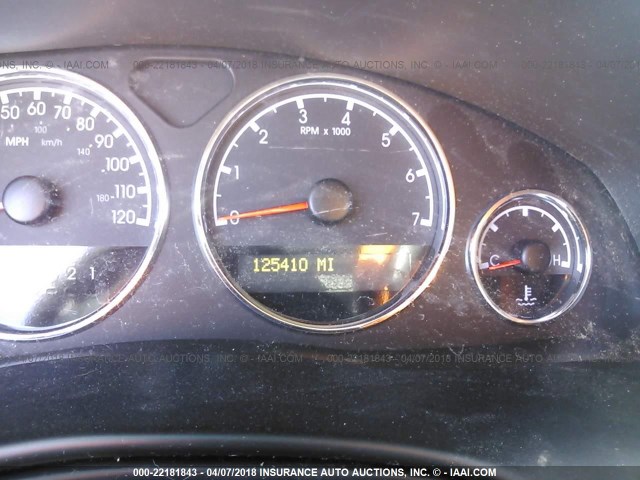 1GNDU23157D130887 - 2007 CHEVROLET UPLANDER LS BLUE photo 7