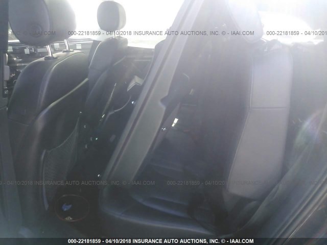 WA1DGAFEXDD003311 - 2013 AUDI Q7 PRESTIGE GRAY photo 8