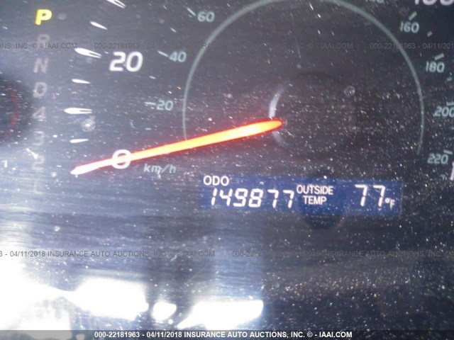 4T1BE46K67U194235 - 2007 TOYOTA CAMRY NEW GENERAT CE/LE/XLE/SE GRAY photo 7