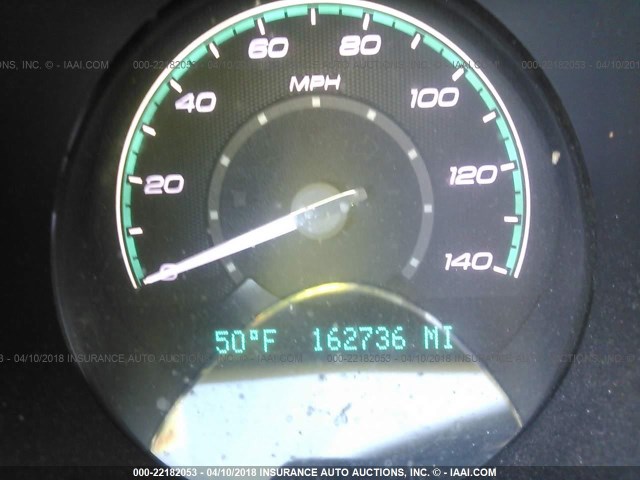 1G1ZC5E08AF198631 - 2010 CHEVROLET MALIBU 1LT 银色 照片 7