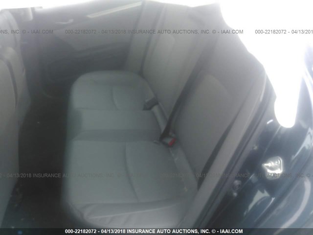 19XFC1F75GE042919 - 2016 HONDA CIVIC EXL BLUE photo 8