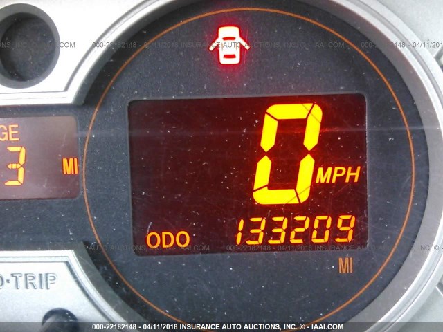 JTLKE50E781053498 - 2008 TOYOTA SCION XB BLACK photo 7