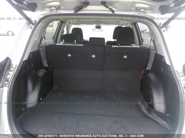 2T3WFREV1JW429145 - 2018 TOYOTA RAV4 ADVENTURE/XLE GRAY photo 6