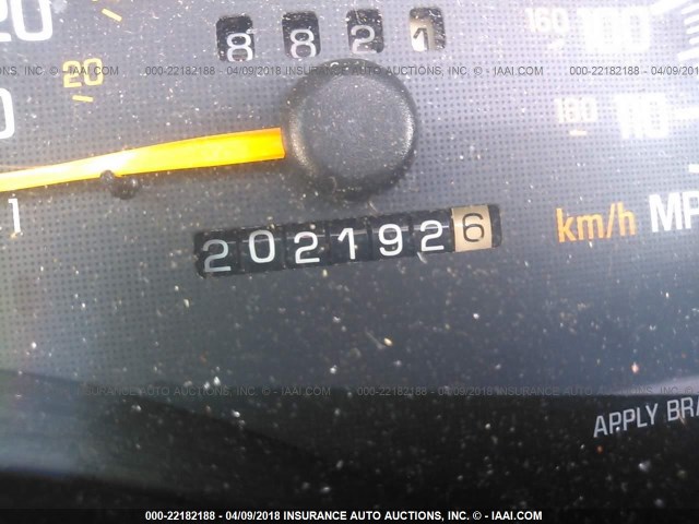 1G2WP1219WF330473 - 1998 PONTIAC GRAND PRIX GTP SILVER photo 7