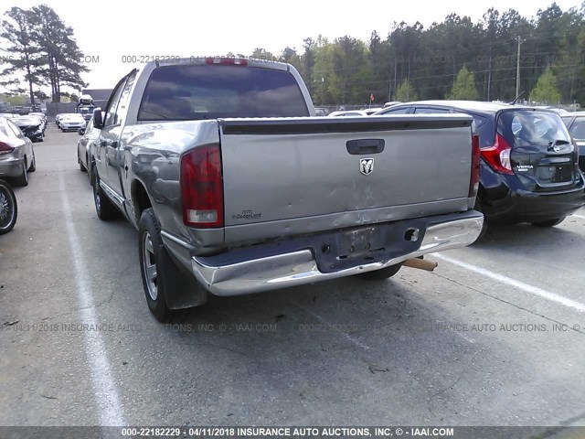 1D7HA18K86J159305 - 2006 DODGE RAM 1500 ST GRAY photo 6