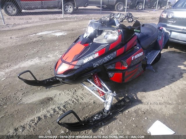 4UF07SNW47T115884 - 2007 ARCTIC CAT SNOWPRO 1000  红色 照片 2
